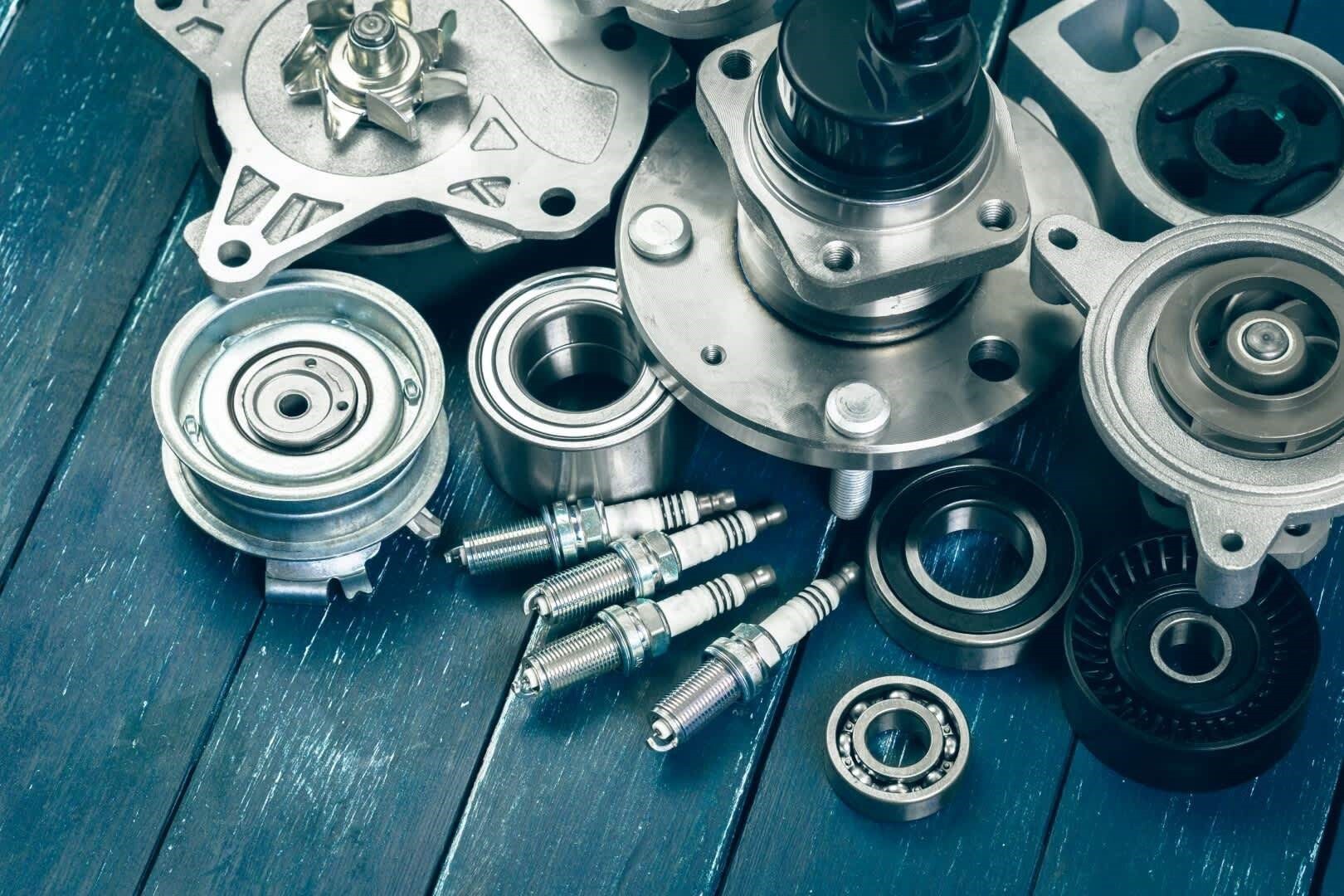 فروشگاه قطعات لوازم یدکی چینی درویشی در قزوین تجربه‌ای نو از خرید بدون مرز